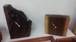 Walnut Clocks